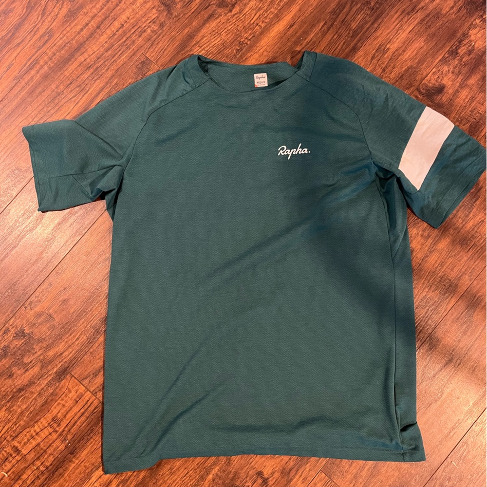 Rapha technical shirt, mens medium